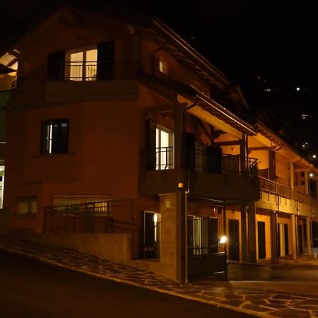 Helianthus Residence Cannero Riviera Esterno foto
