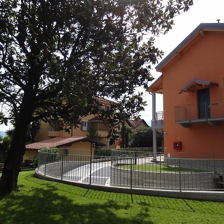 Helianthus Residence Cannero Riviera Esterno foto