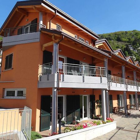 Helianthus Residence Cannero Riviera Esterno foto