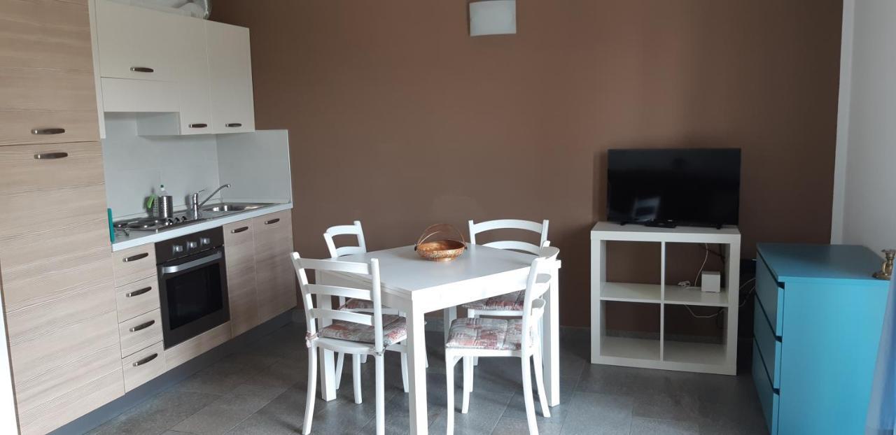 Helianthus Residence Cannero Riviera Esterno foto
