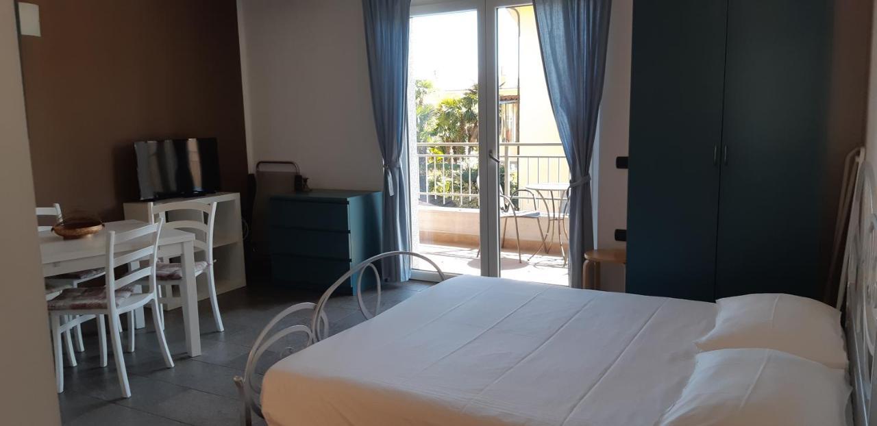 Helianthus Residence Cannero Riviera Esterno foto