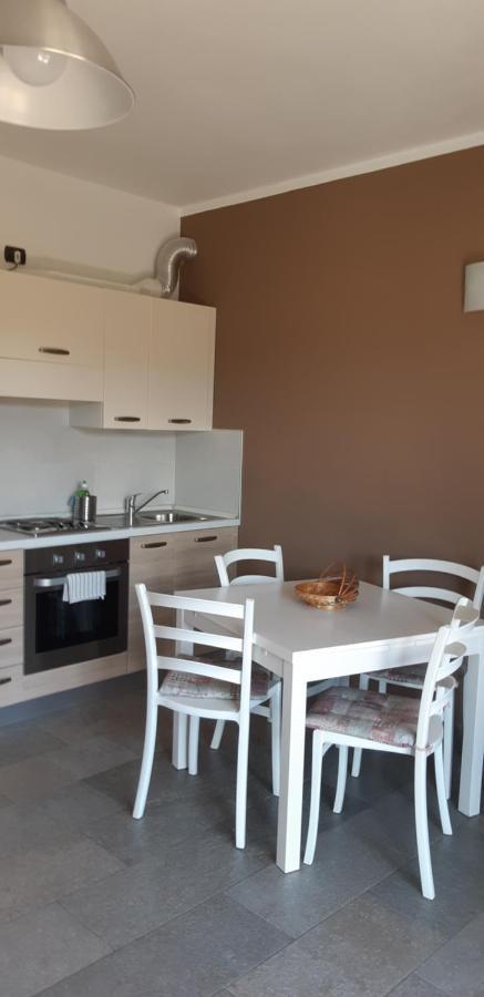 Helianthus Residence Cannero Riviera Esterno foto