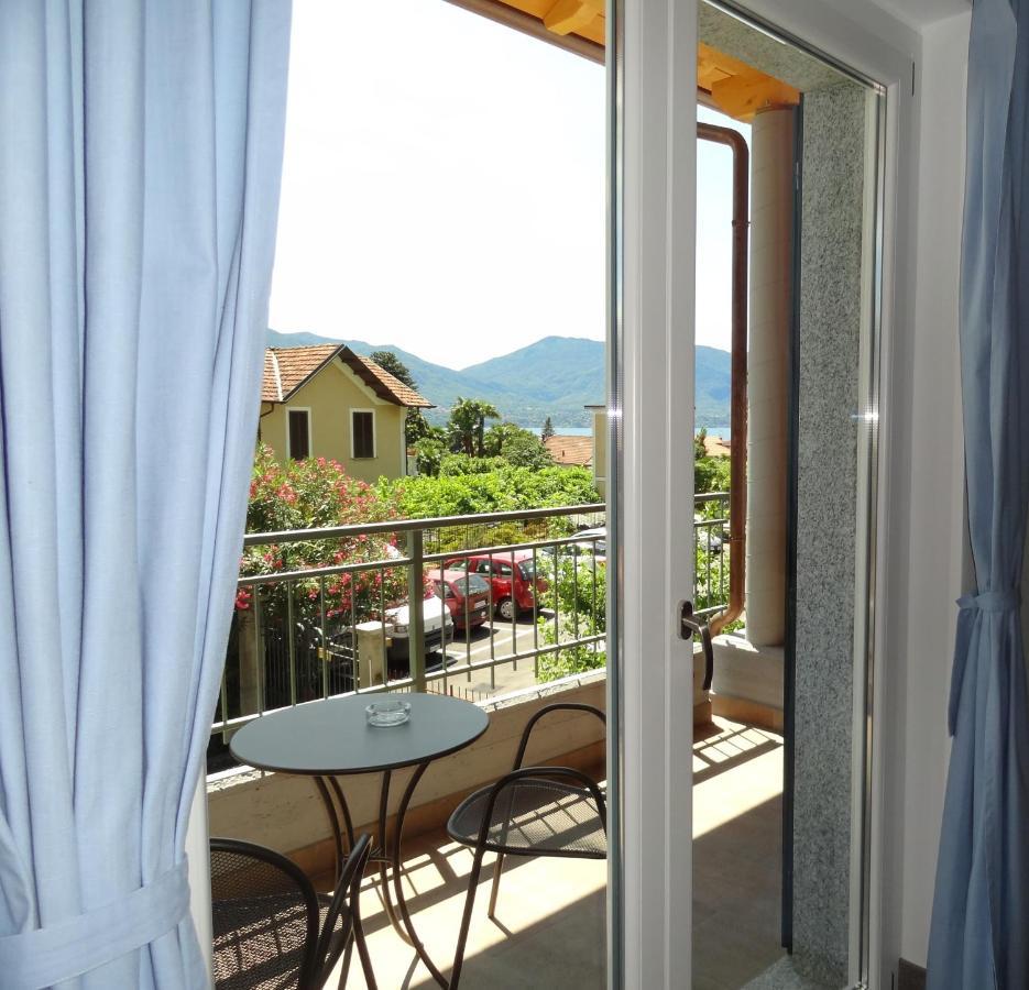 Helianthus Residence Cannero Riviera Esterno foto