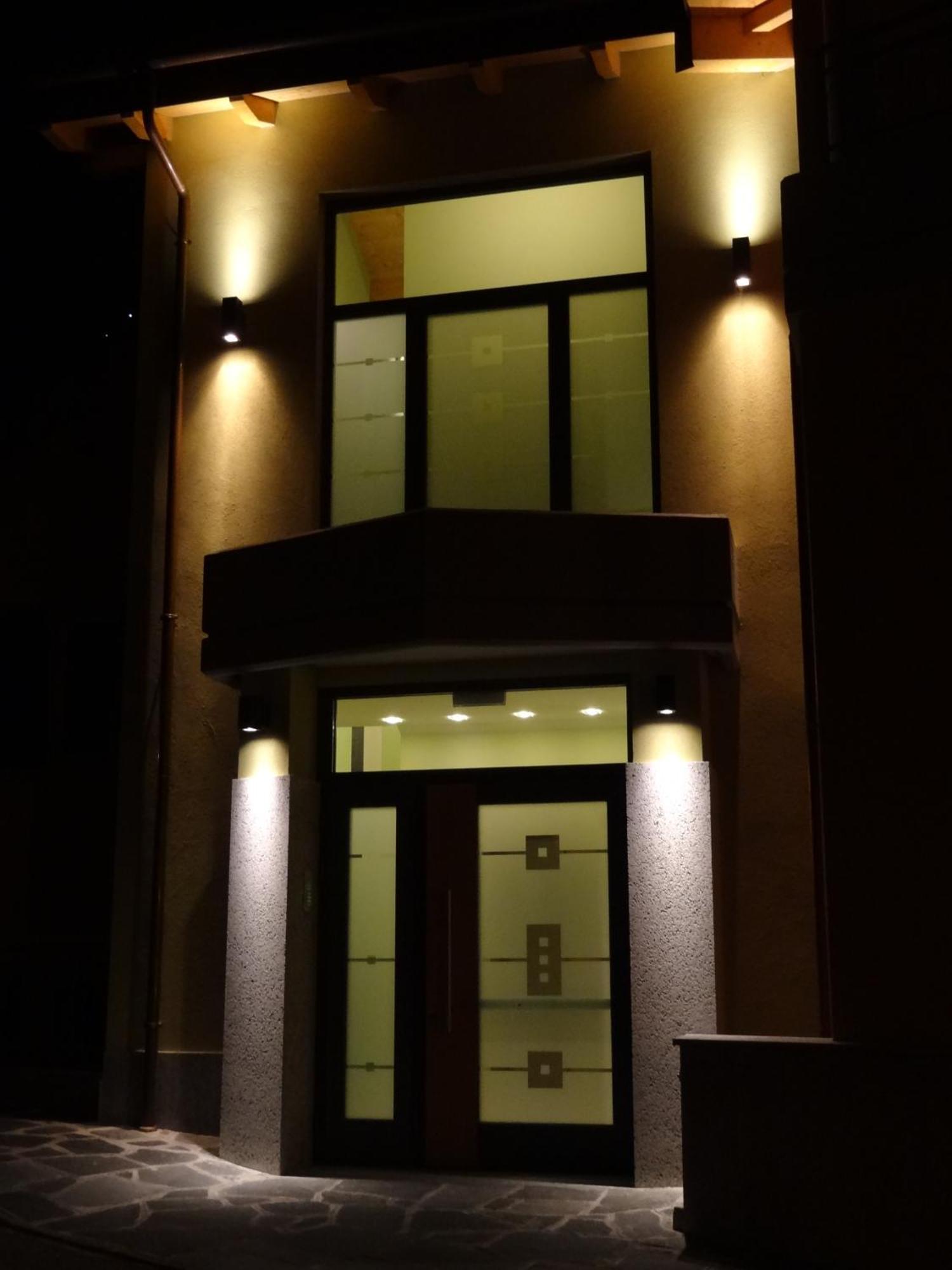 Helianthus Residence Cannero Riviera Esterno foto