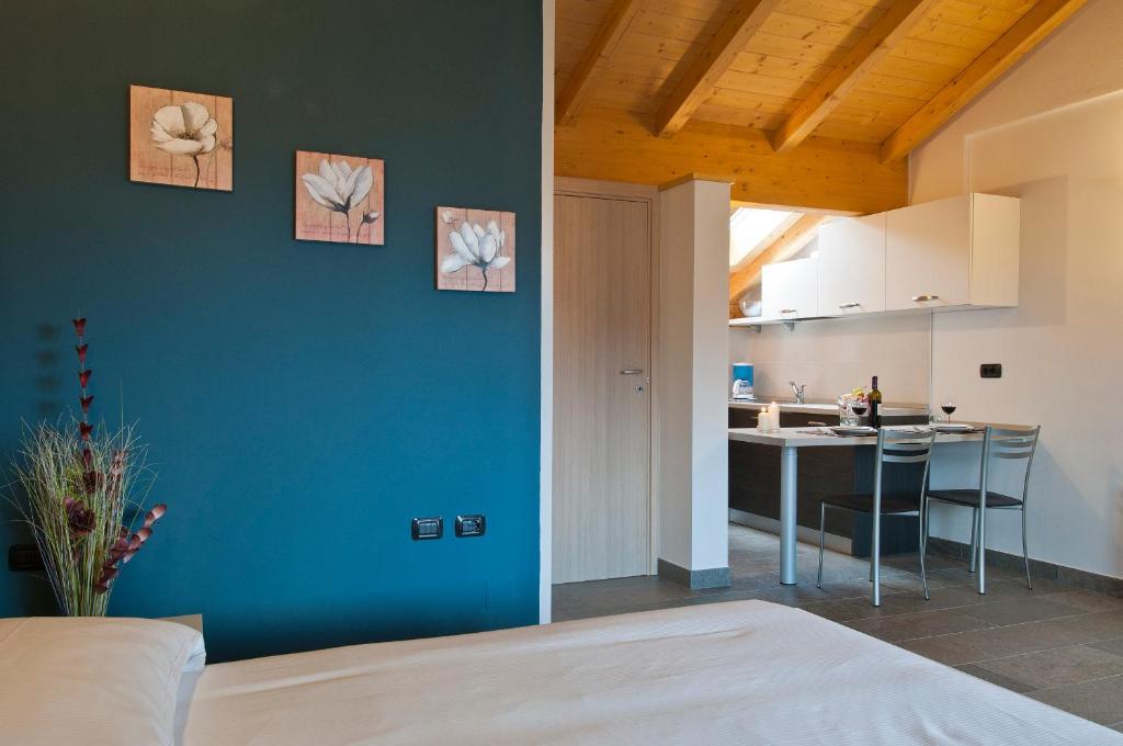 Helianthus Residence Cannero Riviera Camera foto