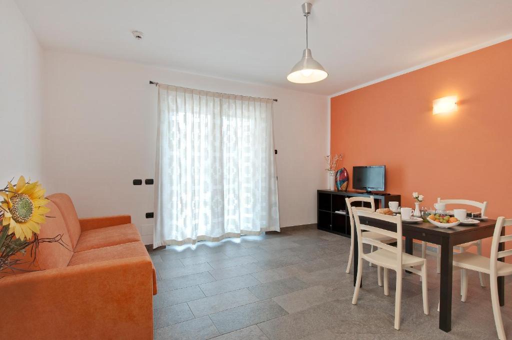 Helianthus Residence Cannero Riviera Camera foto
