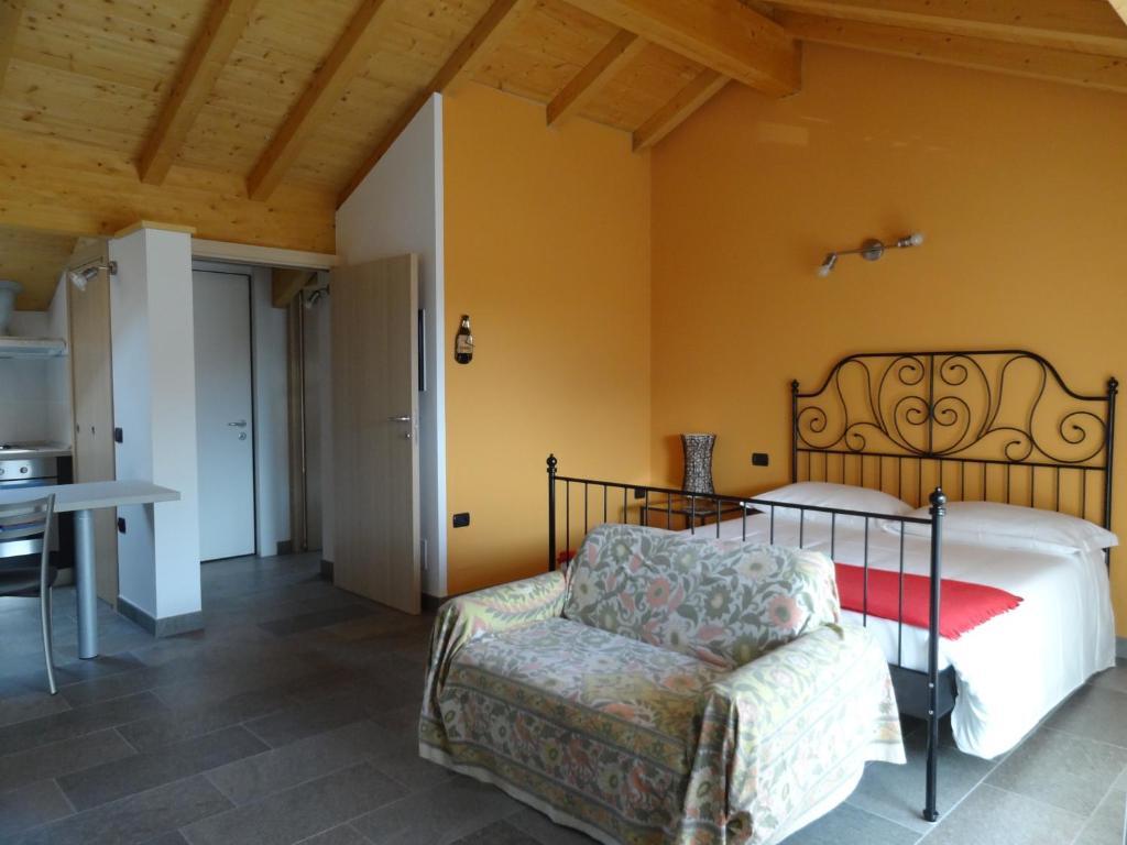 Helianthus Residence Cannero Riviera Camera foto