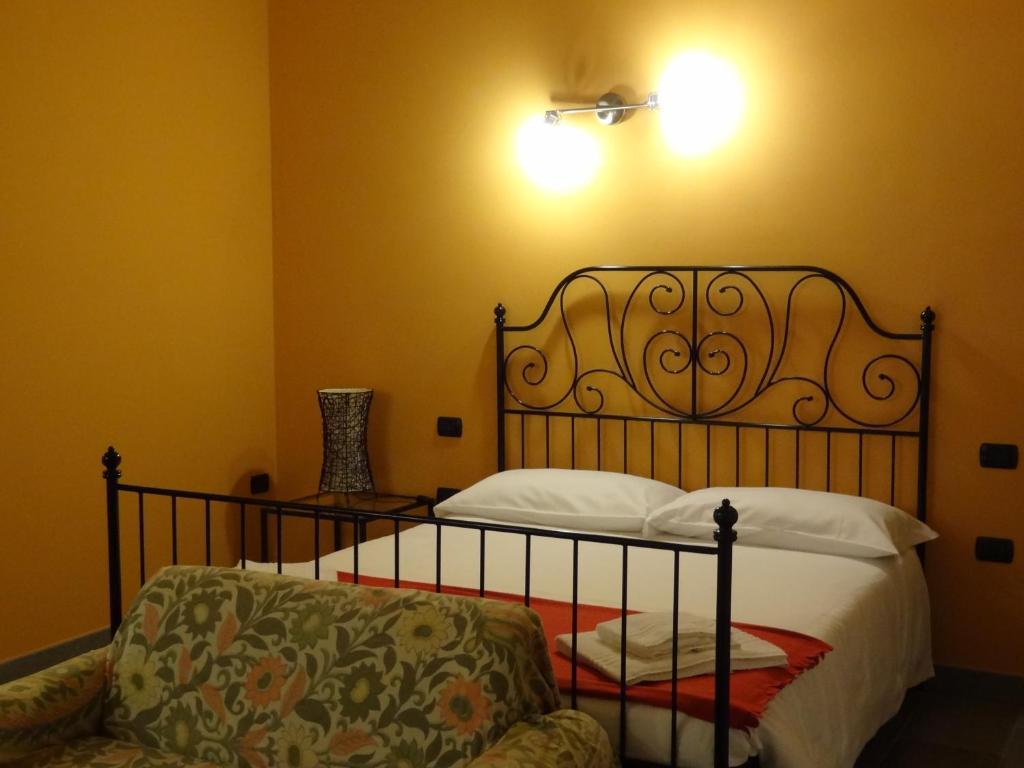 Helianthus Residence Cannero Riviera Camera foto