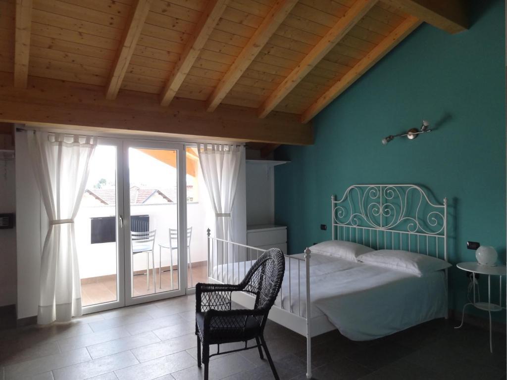 Helianthus Residence Cannero Riviera Camera foto