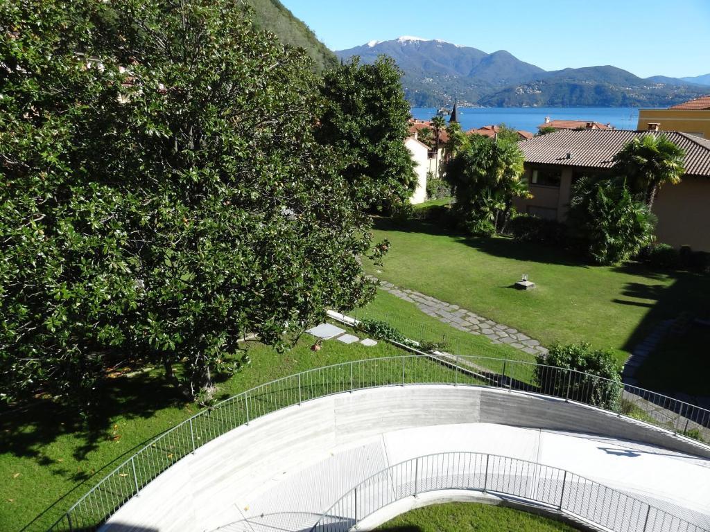 Helianthus Residence Cannero Riviera Esterno foto