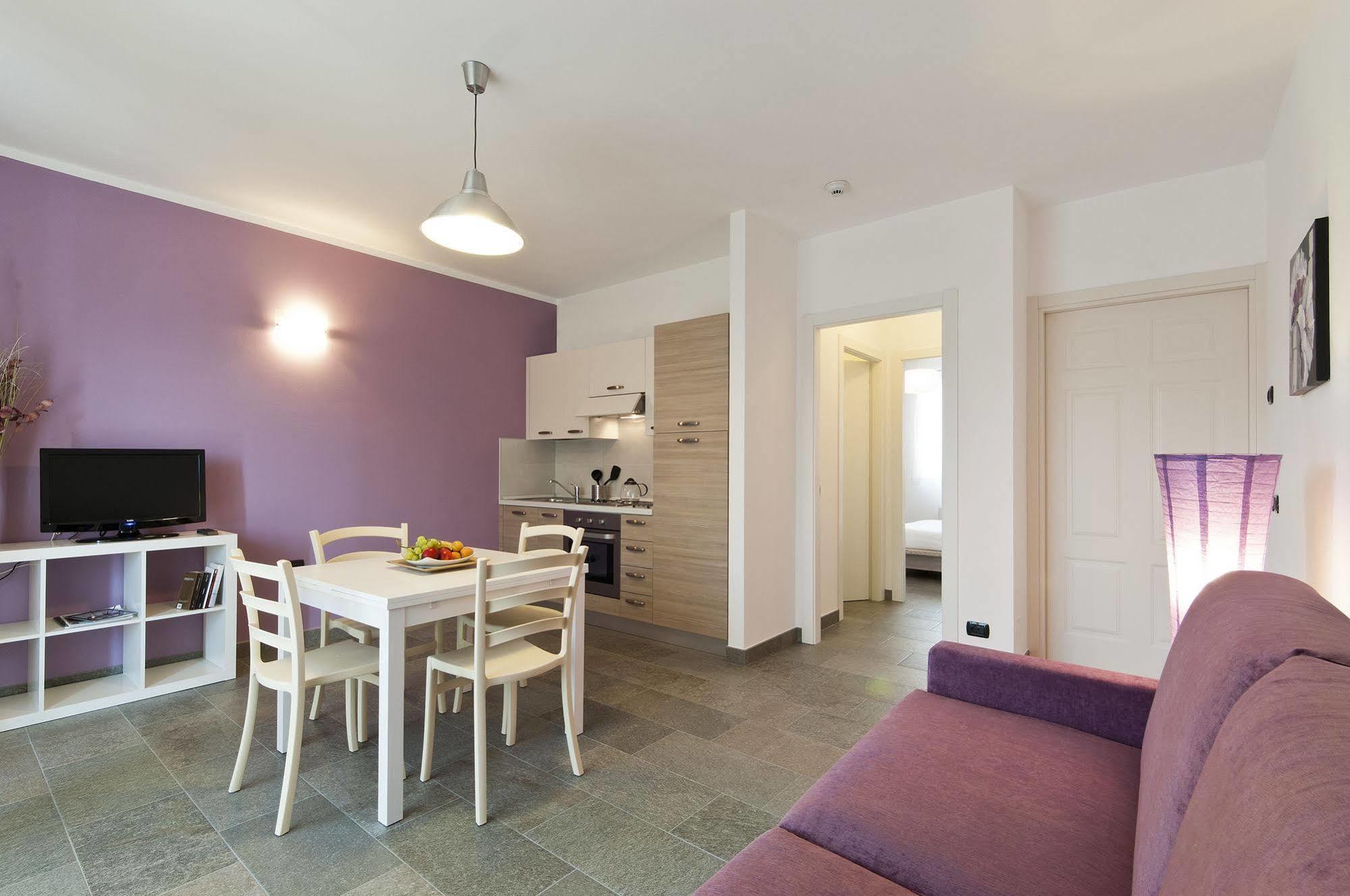 Helianthus Residence Cannero Riviera Esterno foto